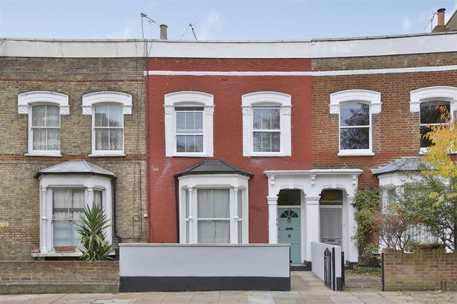 Thumbnail Flat to rent in Foulden Road, Stoke Newington