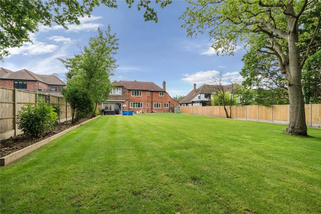 Detached house for sale in Wood Way, Farnborough Park, Kent
