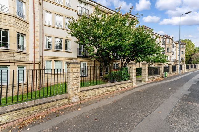 Thumbnail Flat for sale in Branklyn Court, Glasgow