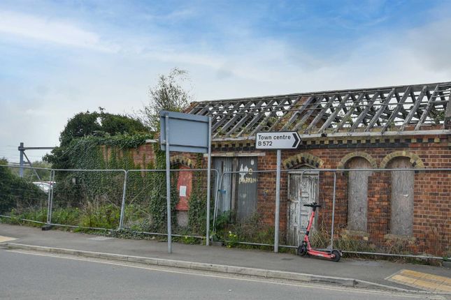 Detached house for sale in Midland Road, Wellingborough