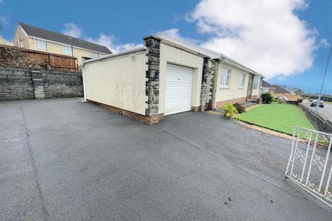Detached bungalow for sale in Cimla Common, Cimla, Neath