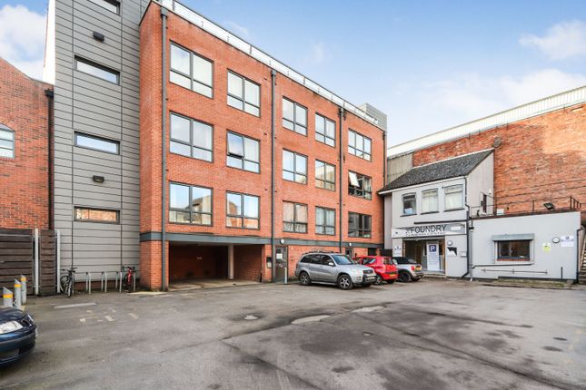 Thumbnail Flat for sale in Mowbray Street, Sheffield, South Yorkshire