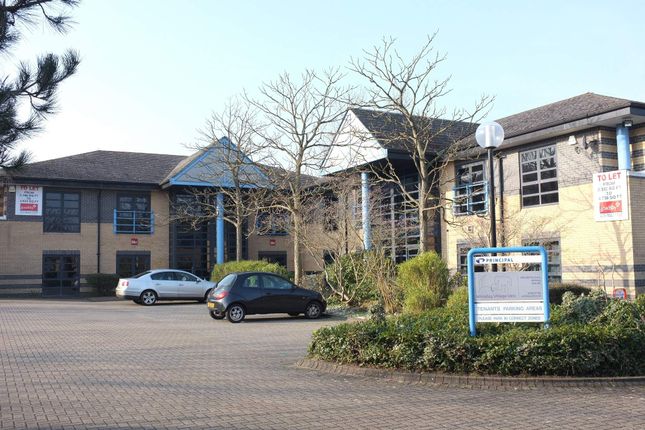 Office to let in 1621-1627 Parkway, Fareham
