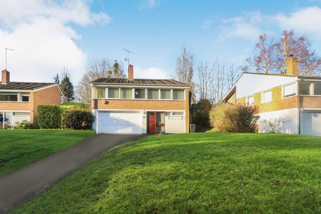 Thumbnail Detached house for sale in Old Hertford Road, Hatfield