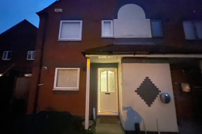 Semi-detached house to rent in Wynn-Griffith Drive, Tipton DY4