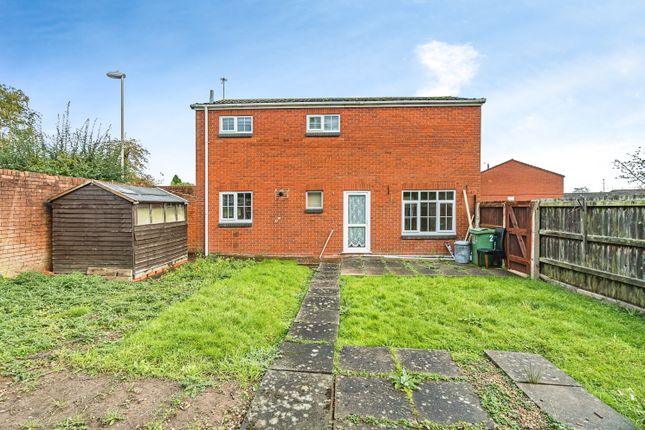 Detached house for sale in Snowdon Grove, Halesowen, West Midlands