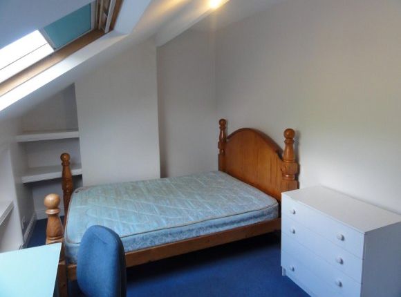 Shared accommodation to rent in Ecclesall Road, Sheffield, South Yorkshire