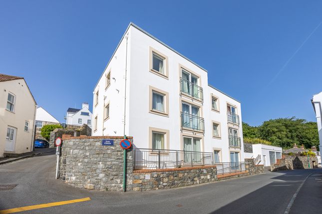 1 bed flat for sale in Les Amballes, St. Peter Port, Guernsey GY1