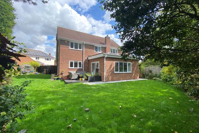 Detached house for sale in Bishops Court Gardens, Chelmsford CM2