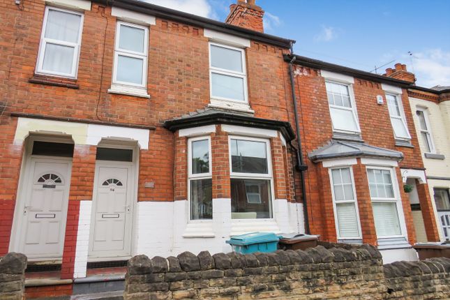 Terraced house for sale in Sedgley Avenue, Sneinton, Nottingham