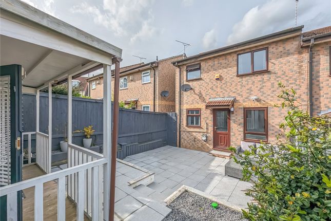 Semi-detached house for sale in Lintham Drive, Kingswood, Bristol