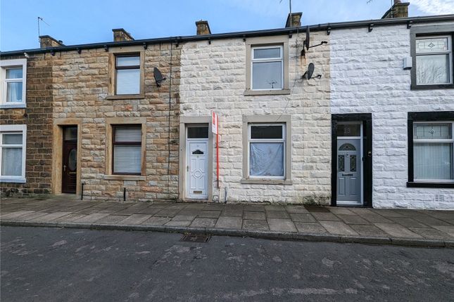 Thumbnail Terraced house for sale in Burns Street, Padiham, Burnley, Lancashire