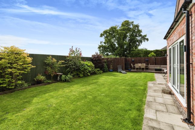 Detached house for sale in Murray Avenue, Farington Moss, Leyland, Lancashire