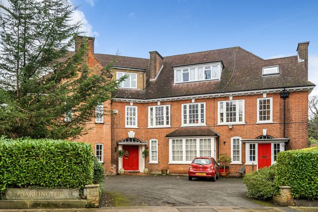 Thumbnail Flat for sale in Oakleigh Avenue, London