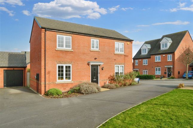 Detached house for sale in St. Andrews Way, Rothwell, Leeds, West Yorkshire
