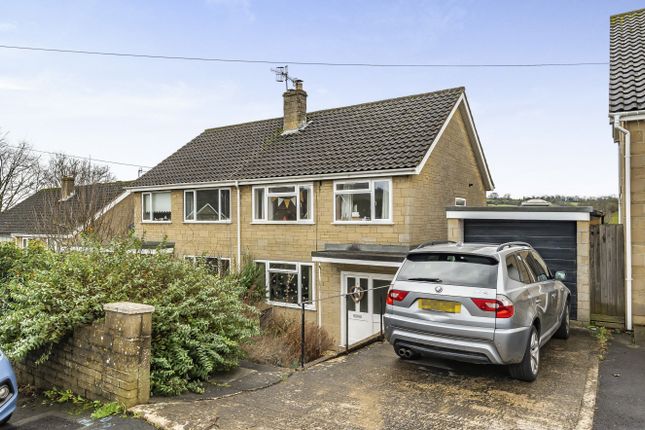 Thumbnail Semi-detached house for sale in Worley Ridge, Nailsworth