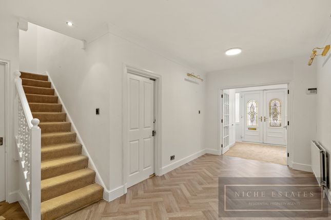 Detached house to rent in Fairholme Gardens, London