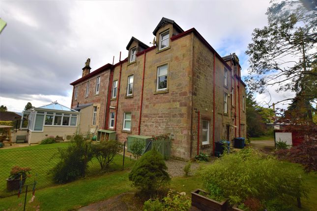 Thumbnail Flat for sale in Sinclair Street, Helensburgh