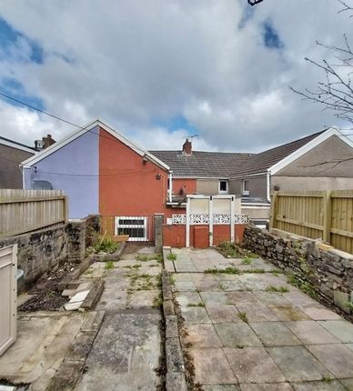 Terraced house for sale in Little Station Road, Kenfig Hill