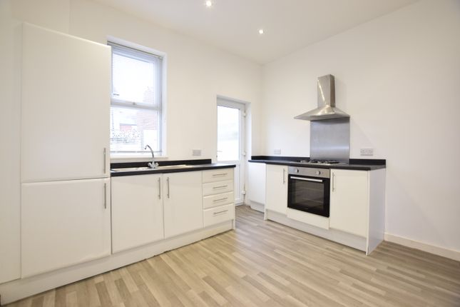 End terrace house to rent in Wilford Street, Blackpool