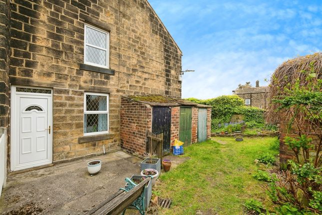 Terraced house for sale in Springfield Place, Otley