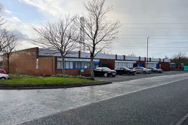 Industrial to let in Units 16 &amp; 17 Faraday Close, Washington, Tyne And Wear