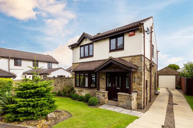 Thumbnail Detached house for sale in Meadowgate Croft, Lofthouse, Wakefield
