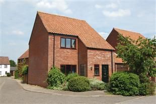 Thumbnail Property to rent in Robins Lane, Reepham, Norwich