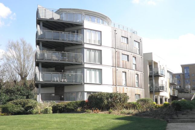 Thumbnail Flat to rent in Cornhill Place, Maidstone, Kent