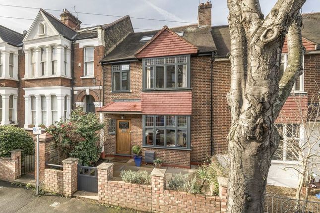 Thumbnail Terraced house for sale in Bushey Hill Road, London