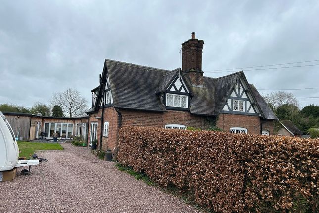 Semi-detached house for sale in Long Lane, Alpraham