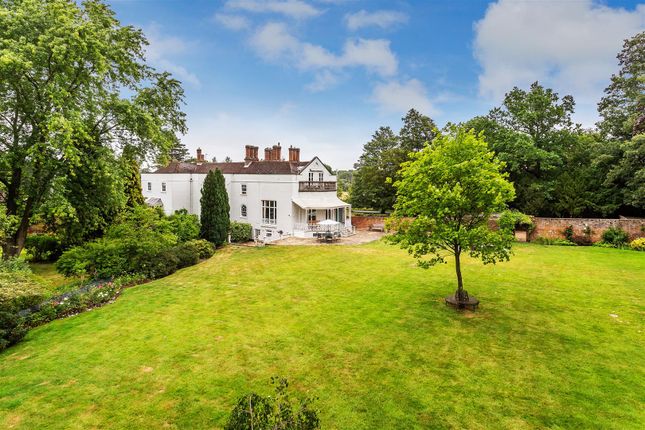 Link-detached house for sale in Westwood Lane, Normandy, Guildford, Surrey