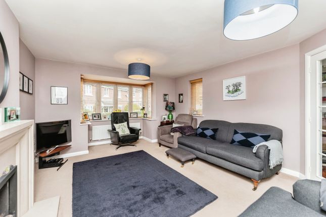 Detached house for sale in Conisborough Way, Hemsworth