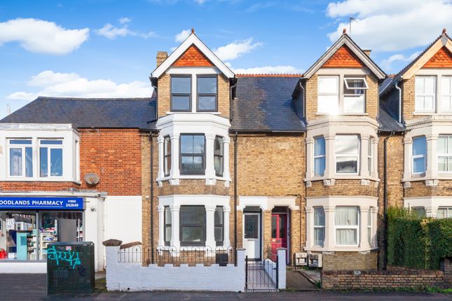 Terraced house for sale in Botley Road, Oxford