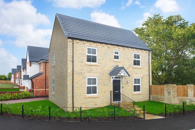 Thumbnail Detached house for sale in "The Hawkswick" at Otley Road, Adel, Leeds