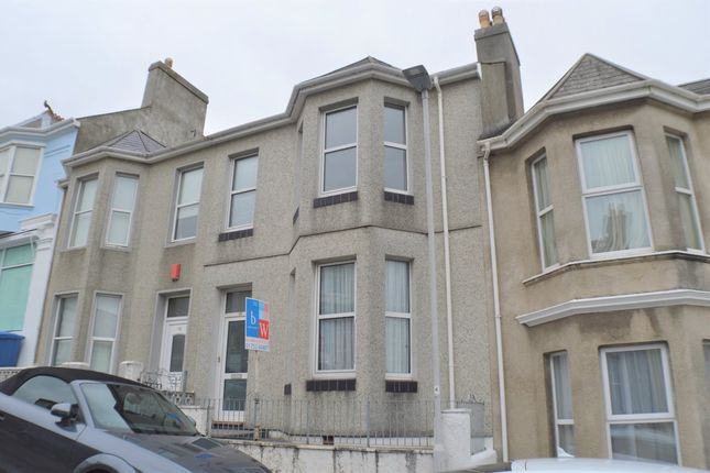 Terraced house to rent in Cecil Avenue, Plymouth