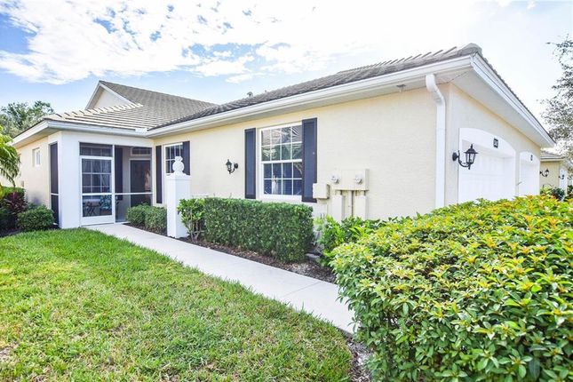 Thumbnail Villa for sale in 1567 Monarch Dr, Venice, Florida, 34293, United States Of America