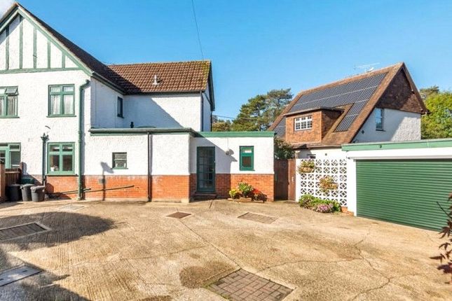 Thumbnail Detached house for sale in New Road, Hythe, Hampshire