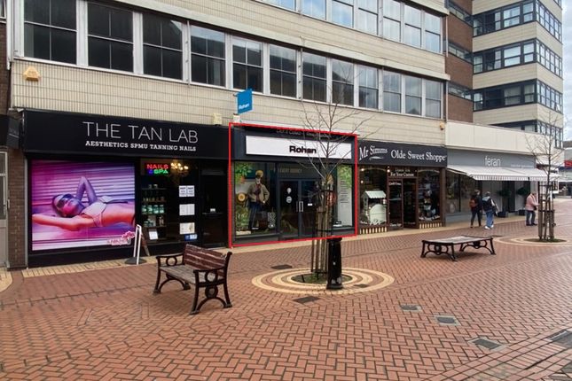 Thumbnail Retail premises for sale in Springfield Road, Chelmsford