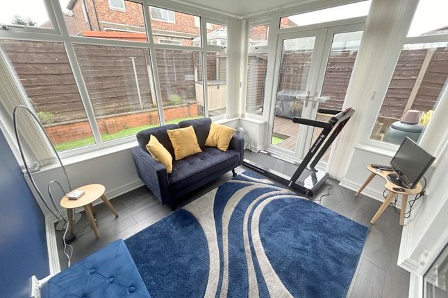 Semi-detached house for sale in Oldfield Road, Prestwich, Manchester