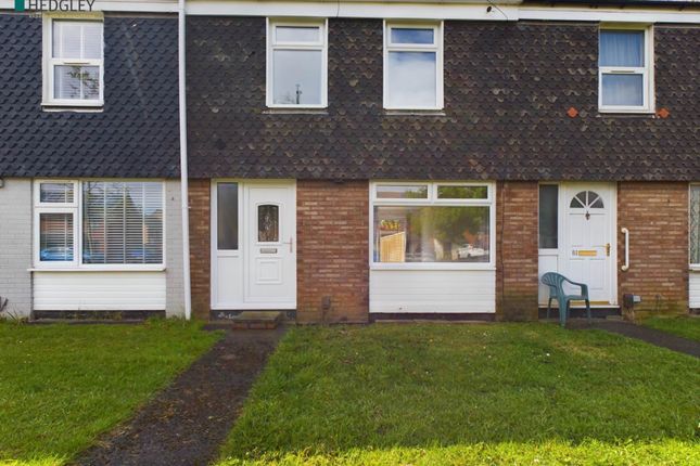 Thumbnail Terraced house for sale in Roseberry Road, Redcar