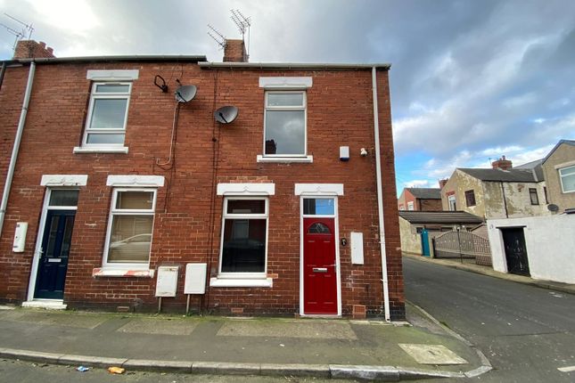 Thumbnail Terraced house to rent in Fifth Street, Blackhall Colliery, Hartlepool