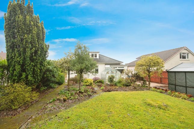 Detached bungalow for sale in Etive Drive, Giffnock, Glasgow
