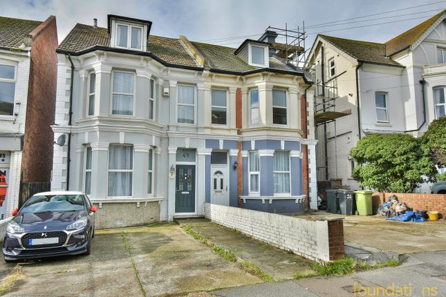 Semi-detached house for sale in London Road, Bexhill-On-Sea