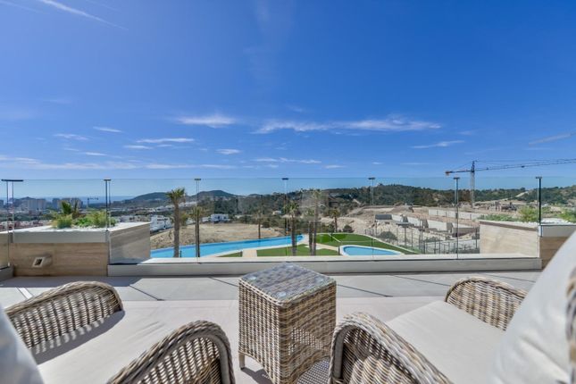 Thumbnail Apartment for sale in 03509 Finestrat, Alicante, Spain