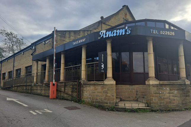 Thumbnail Restaurant/cafe to let in Great Horton Road, Bradford