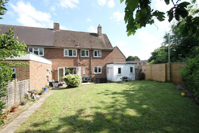 Thumbnail Semi-detached house for sale in Covey Hall Road, Snodland