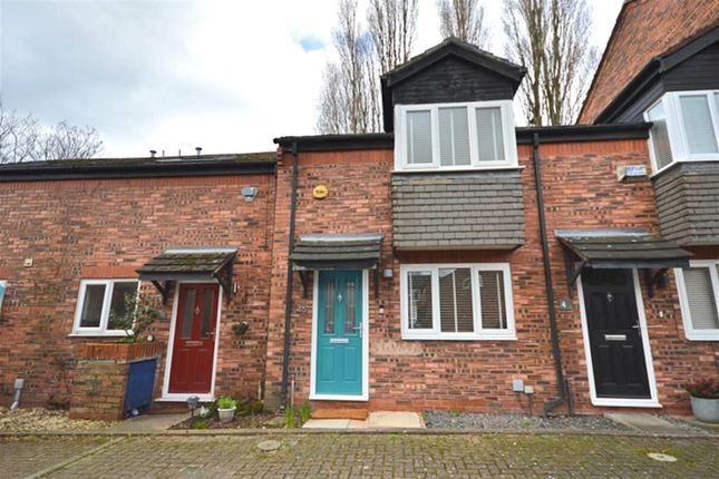 Terraced house for sale in Crossgate Mews, Harwood Road, Heaton Mersey, Stockport SK4