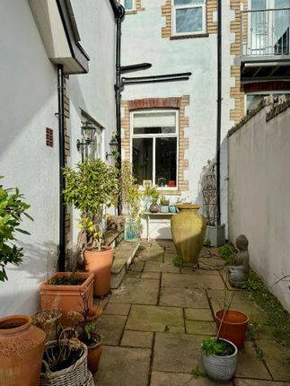 End terrace house for sale in Clive Place, Penarth