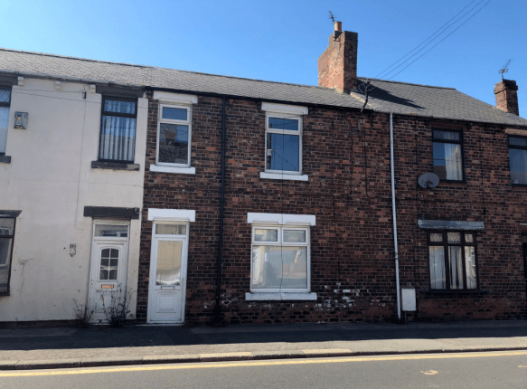 Two Bedroom Terrace House For Sale (Tenanted)